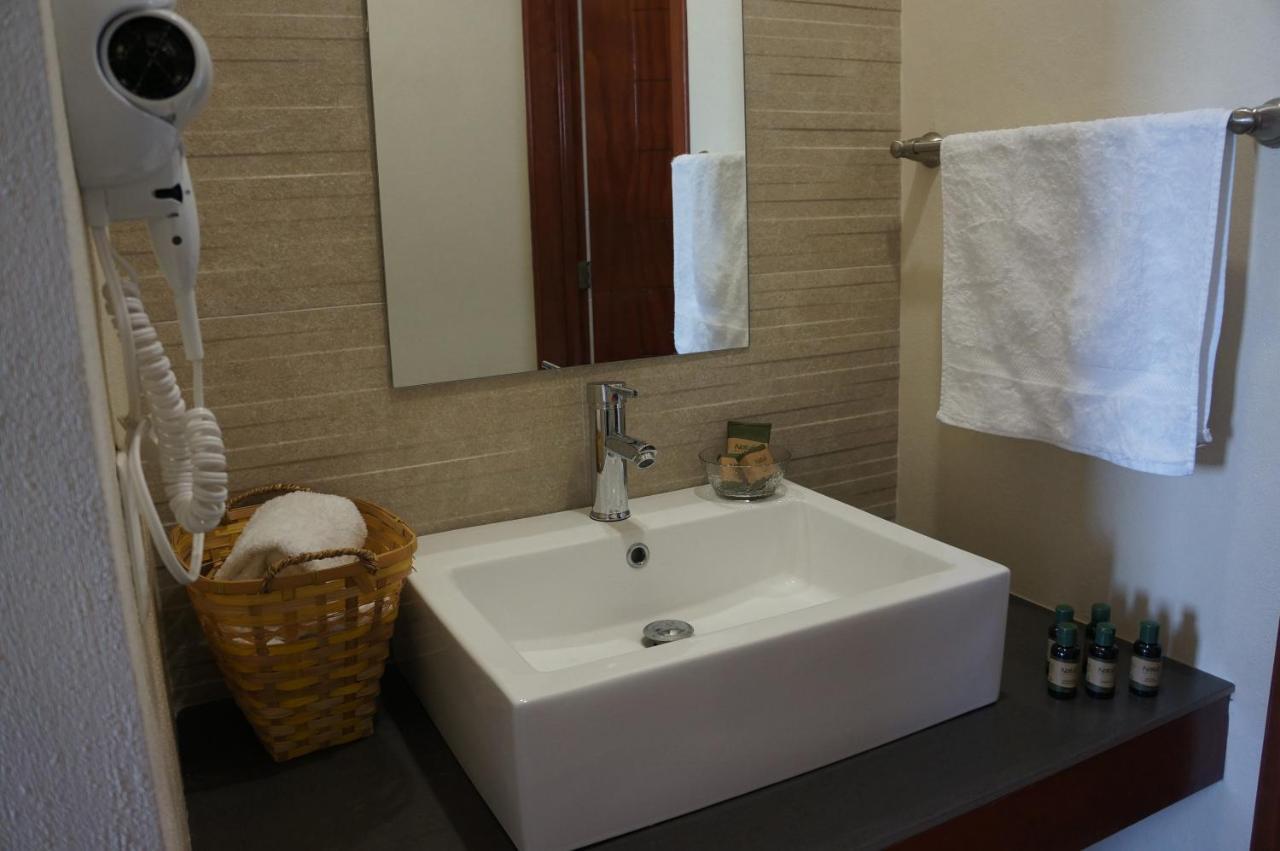 Hotel Mirante Tlaxcala Zewnętrze zdjęcie