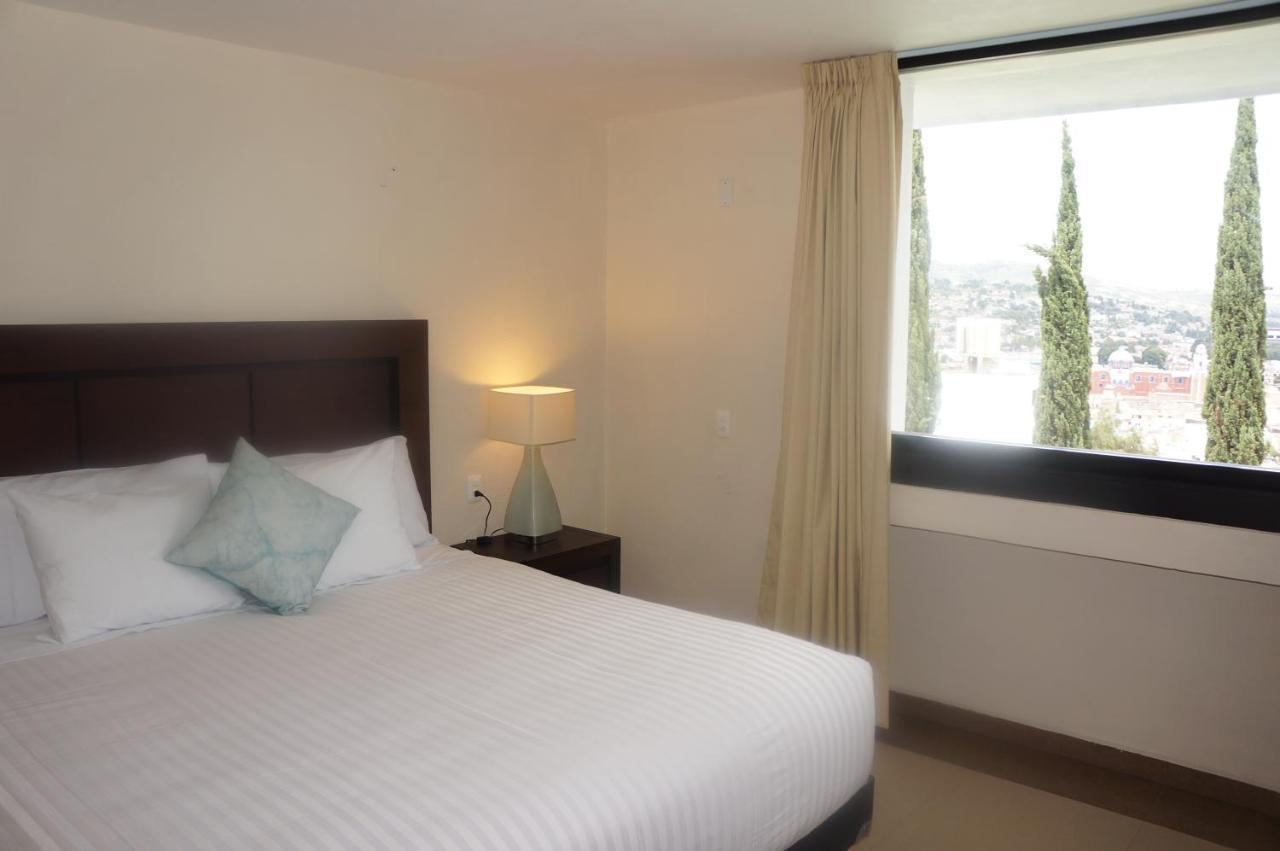 Hotel Mirante Tlaxcala Zewnętrze zdjęcie
