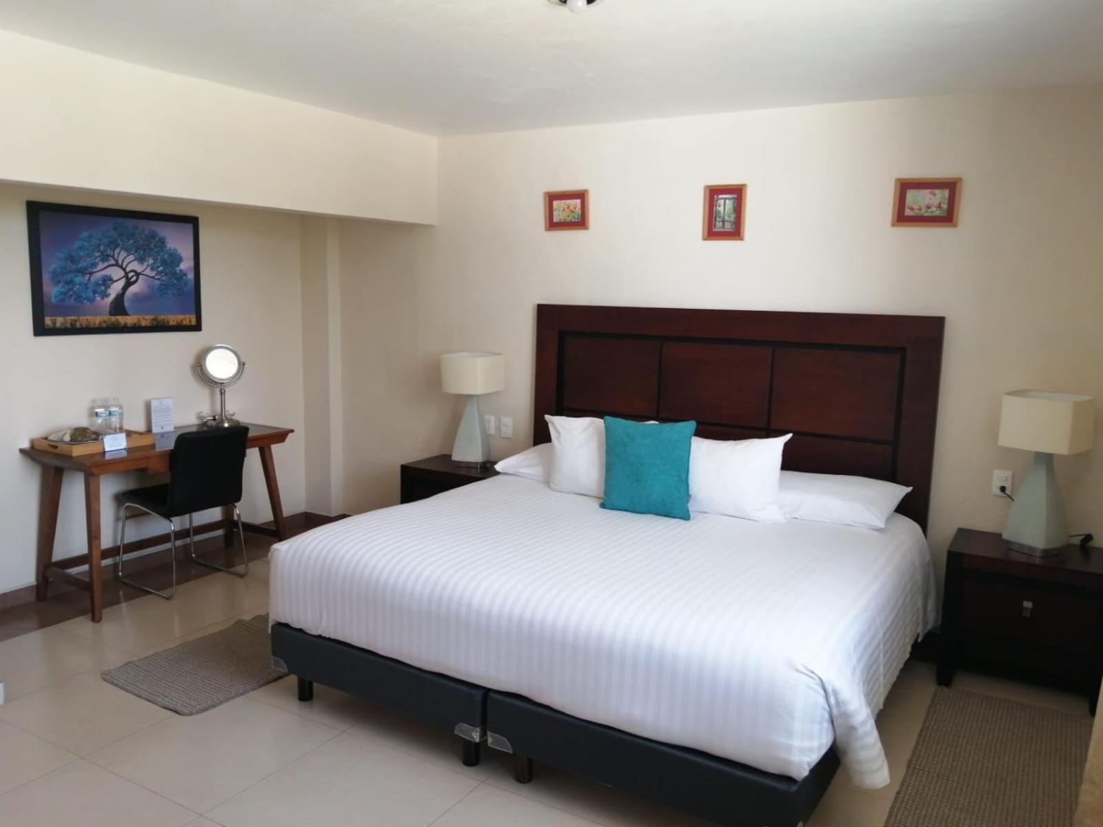 Hotel Mirante Tlaxcala Zewnętrze zdjęcie