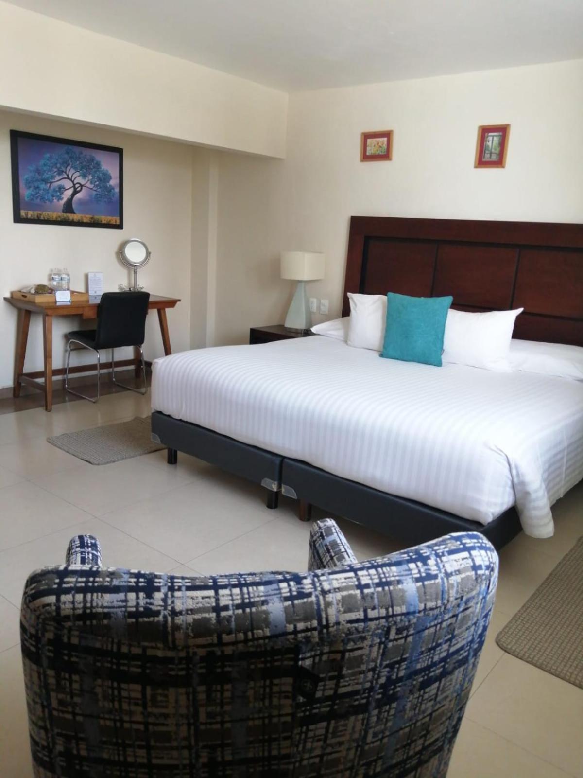 Hotel Mirante Tlaxcala Zewnętrze zdjęcie