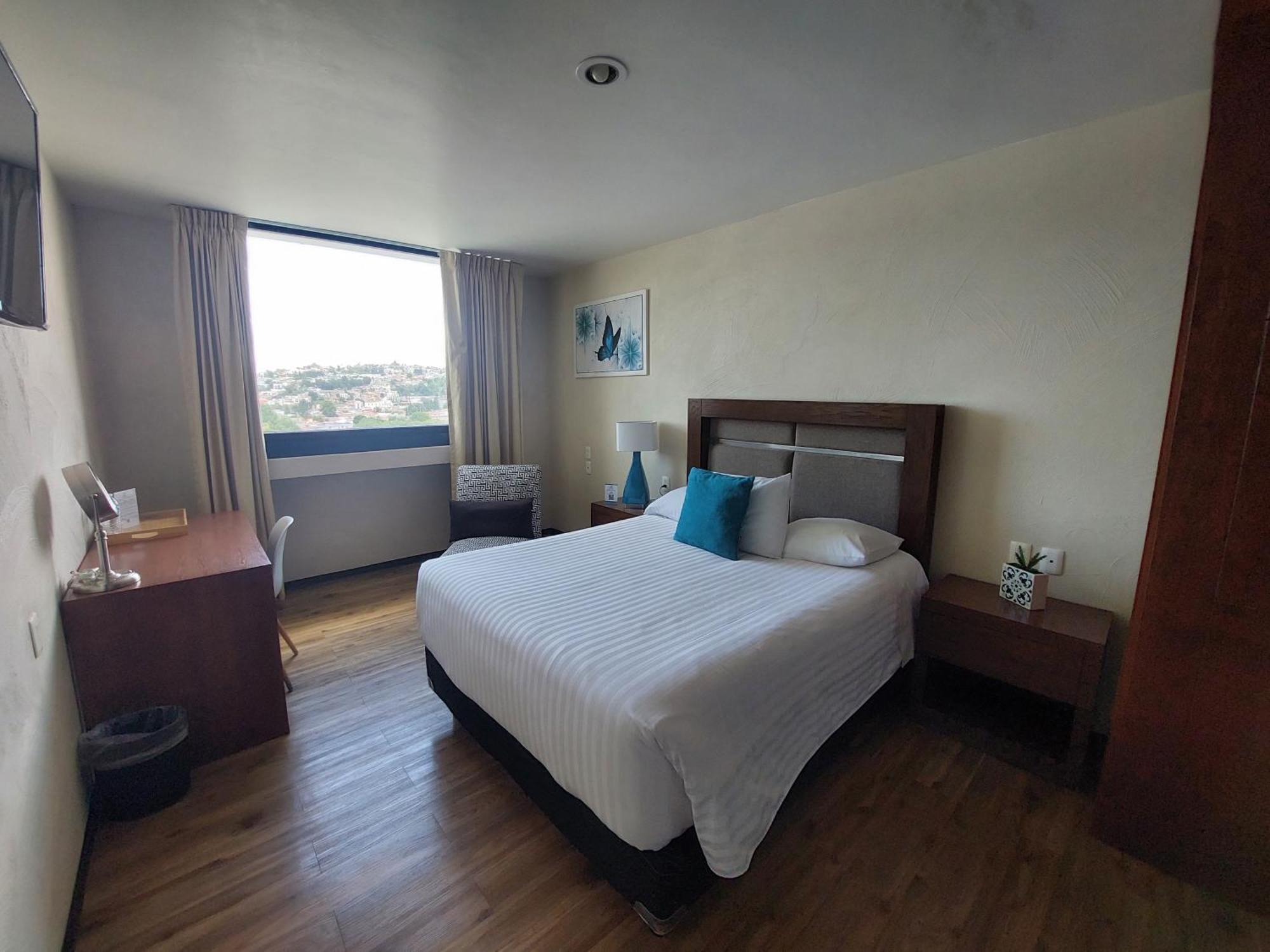 Hotel Mirante Tlaxcala Zewnętrze zdjęcie